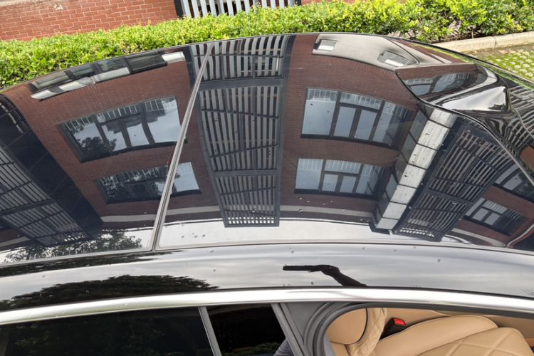 Used Hima Stelato S9 2025 Extended-Range Max Roof