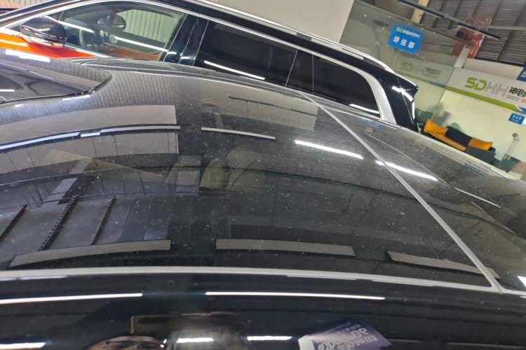 Used Hima Stelato S9 2025 Extended-Range Max Roof
