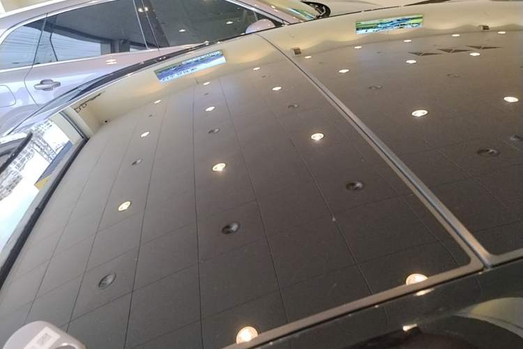 Used Hima Stelato S9 2025 Extended-Range Ultra Roof