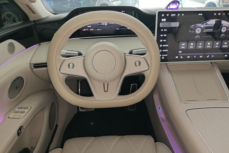 Used Hima Stelato S9 2025 Extended-Range Max Steering Wheel