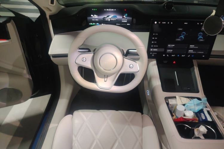 Used Hima Stelato S9 2025 Extended-Range Max Steering Wheel