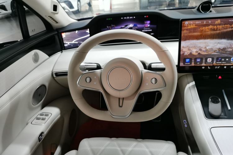 Used Hima Stelato S9 2025 Extended-Range Ultra Steering Wheel