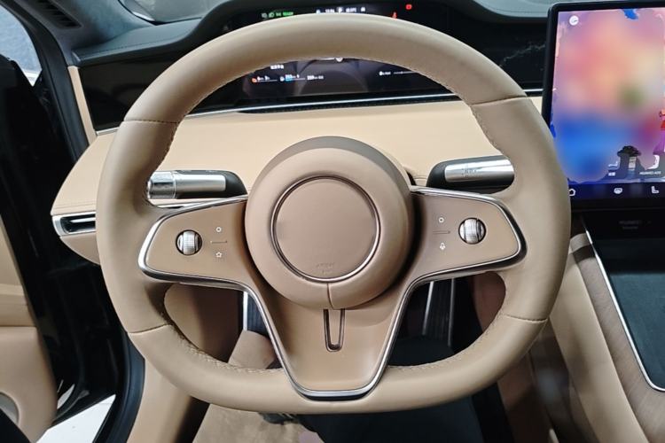 Used Hima Stelato S9 2025 Extended-Range Max Steering Wheel