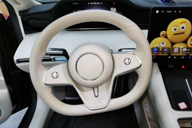 Used Hima Stelato S9 2025 Extended-Range Max Steering Wheel