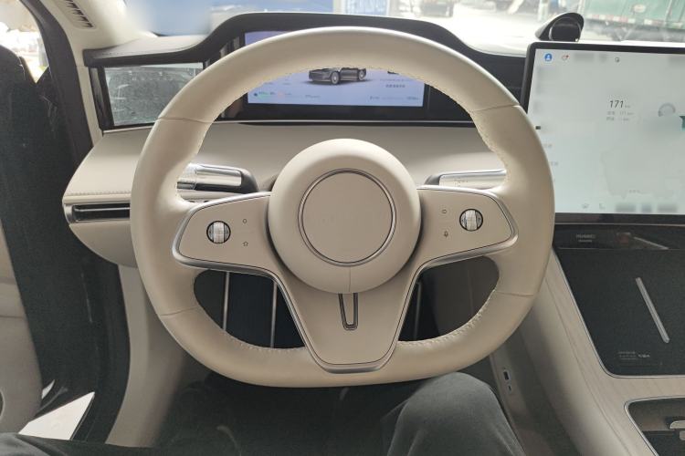 Used Hima Stelato S9 2025 Extended-Range Ultra Steering Wheel