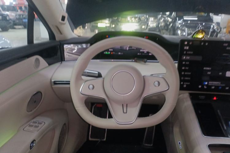 Used Hima Stelato S9 2025 Extended-Range Ultra Steering Wheel
