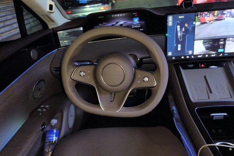 Used Hima Stelato S9 2025 Extended-Range Max Steering Wheel