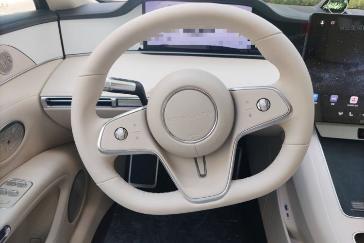 Used Hima Stelato S9 2025 Extended-Range Ultra Steering Wheel