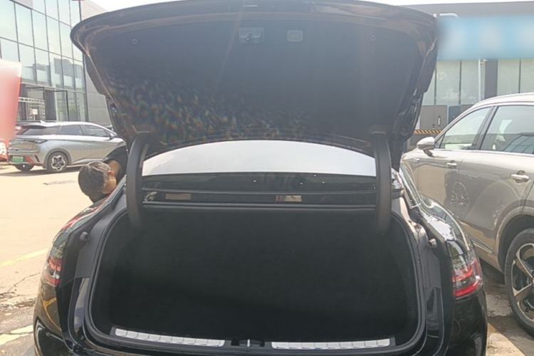 Used Hima Stelato S9 2025 Extended-Range Ultra Trunk