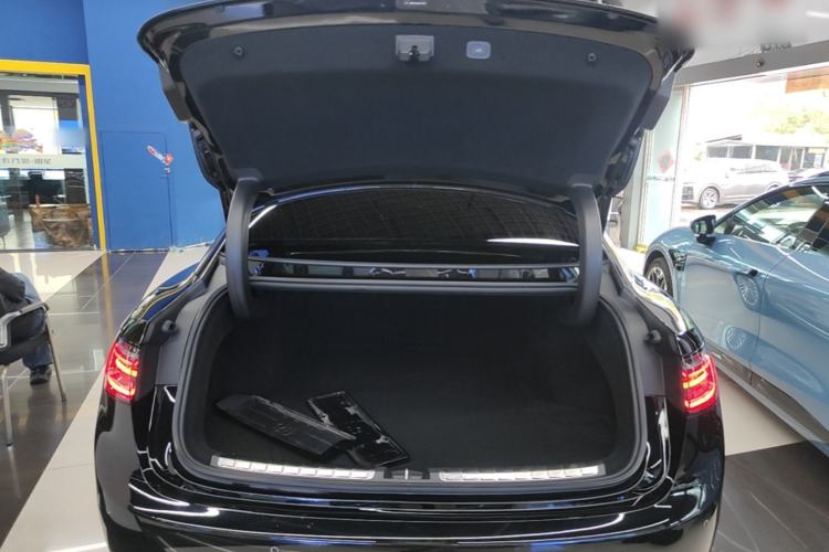 Used Hima Stelato S9 2025 Extended-Range Ultra Trunk