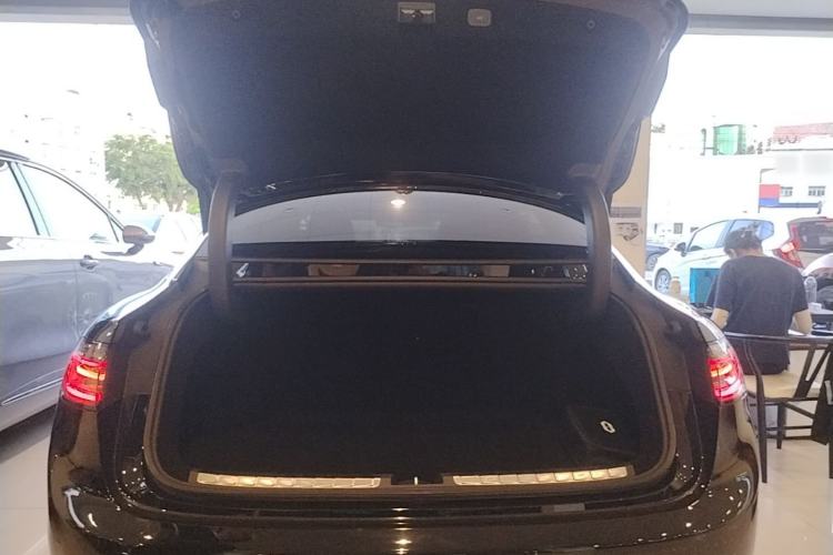 Used Hima Stelato S9 2025 Extended-Range Ultra Trunk