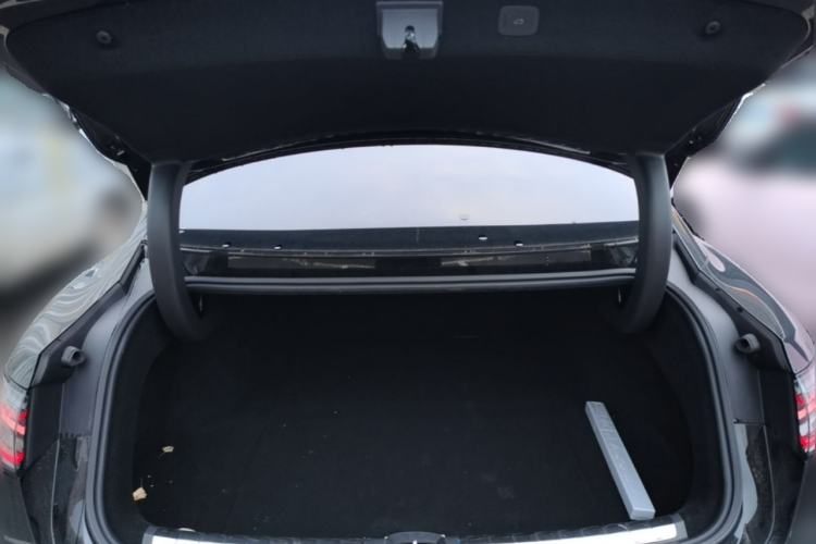 Used Hima Stelato S9 2025 Extended-Range Ultra Trunk