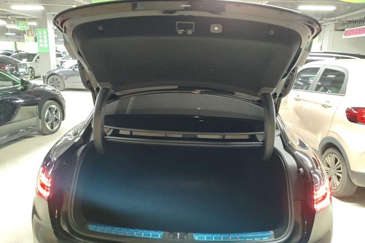 Used Hima Stelato S9 2025 Extended-Range Max+ Trunk