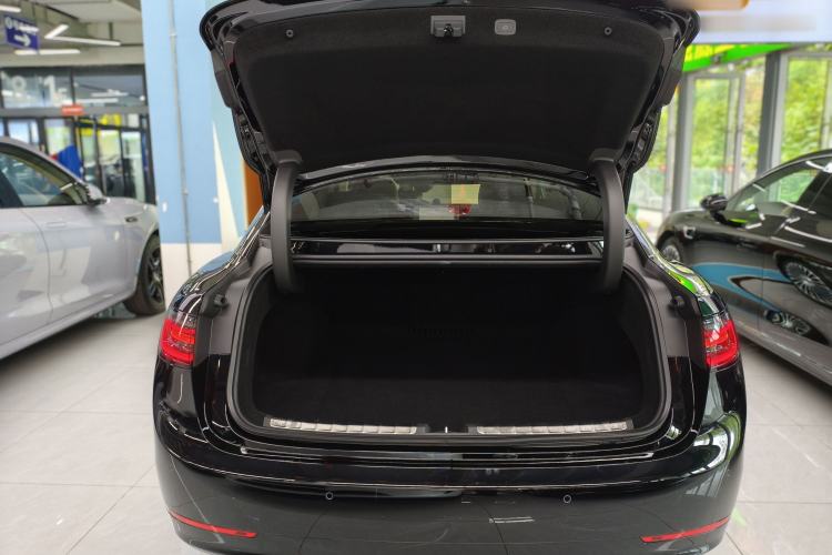 Used Hima Stelato S9 2025 Extended-Range Ultra Trunk