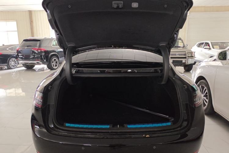Used Hima Stelato S9 2025 Extended-Range Max Trunk