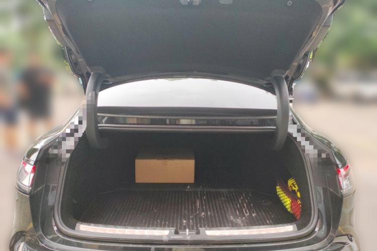 Used Hima Stelato S9 2025 Extended-Range Ultra Trunk