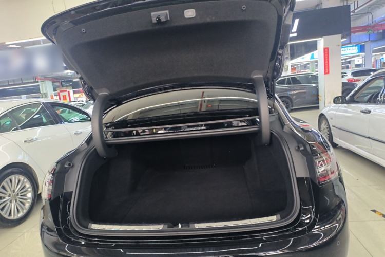 Used Hima Stelato S9 2025 Extended-Range Ultra Trunk