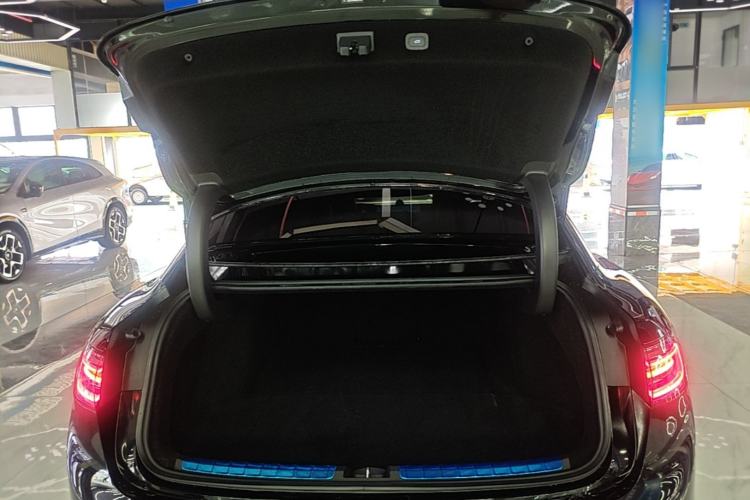 Used Hima Stelato S9 2025 Extended-Range Ultra Trunk