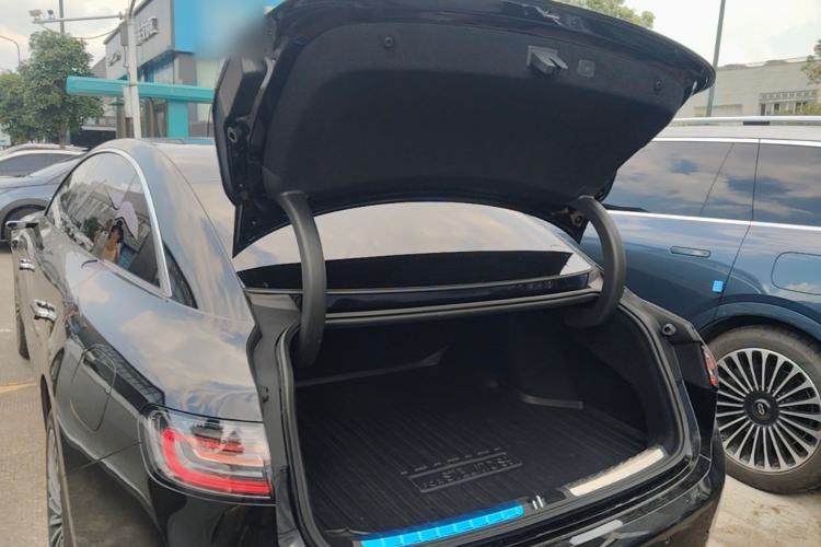 Used Hima Stelato S9 2025 Extended-Range Ultra Trunk