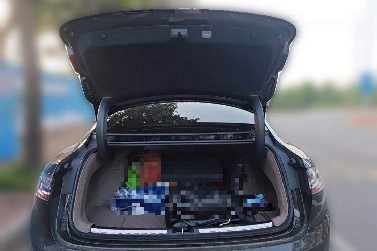 Used Hima Stelato S9 2025 Extended-Range Ultra Trunk
