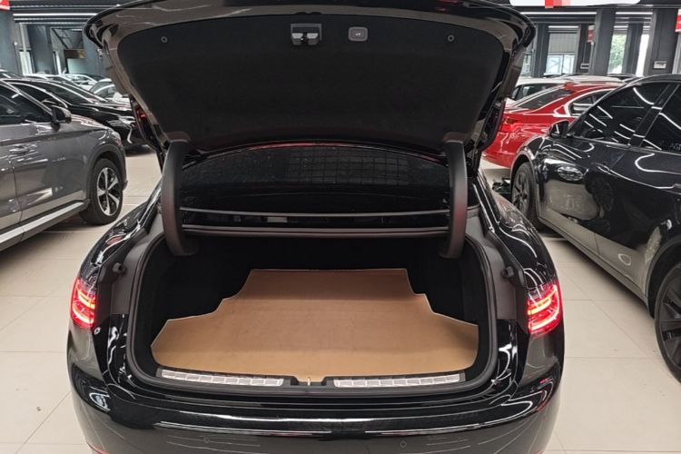 Used Hima Stelato S9 2025 Extended-Range Max Trunk