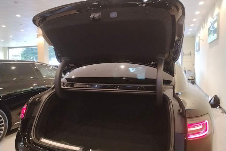 Used Hima Stelato S9 2025 Extended-Range Ultra Trunk