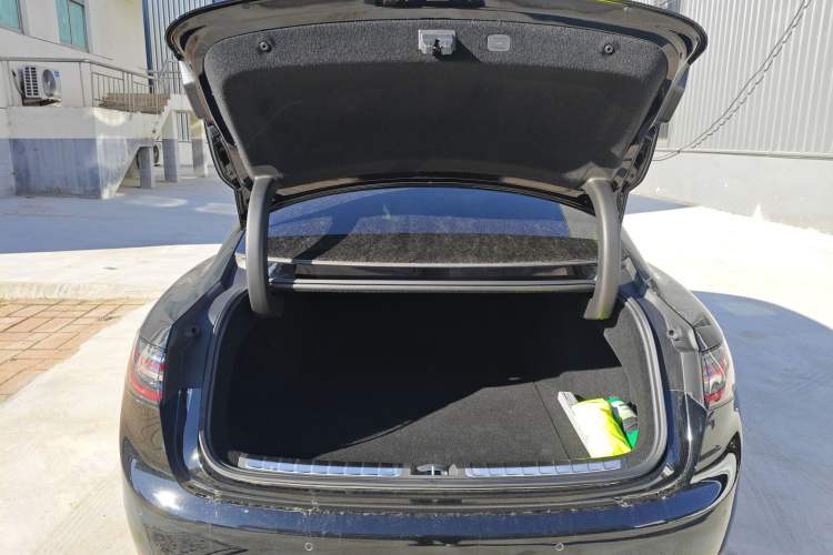 Used Hima Stelato S9 2025 Extended-Range Ultra Trunk