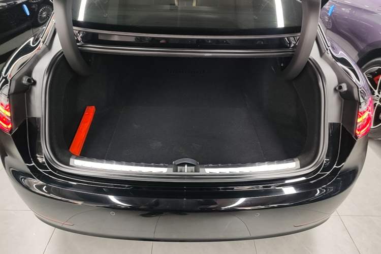 Used Hima Stelato S9 2025 Extended-Range Ultra Trunk