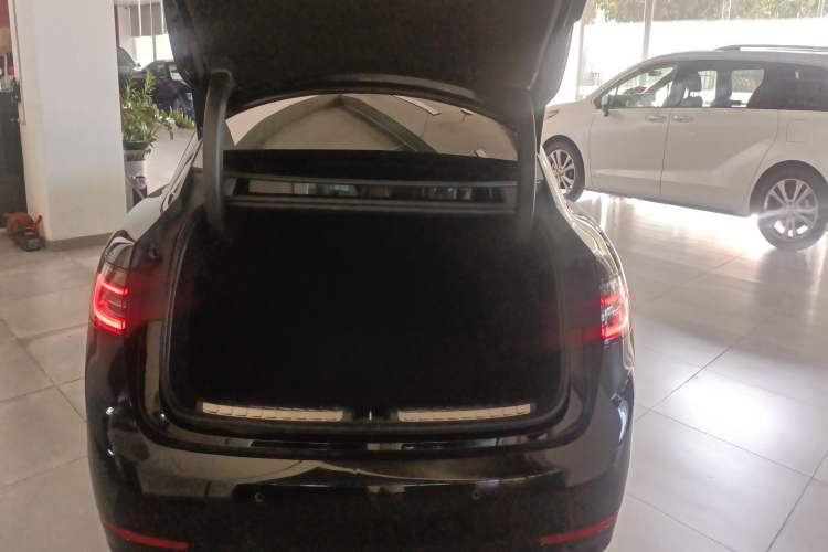 Used Hima Stelato S9 2025 Extended-Range Ultra Trunk