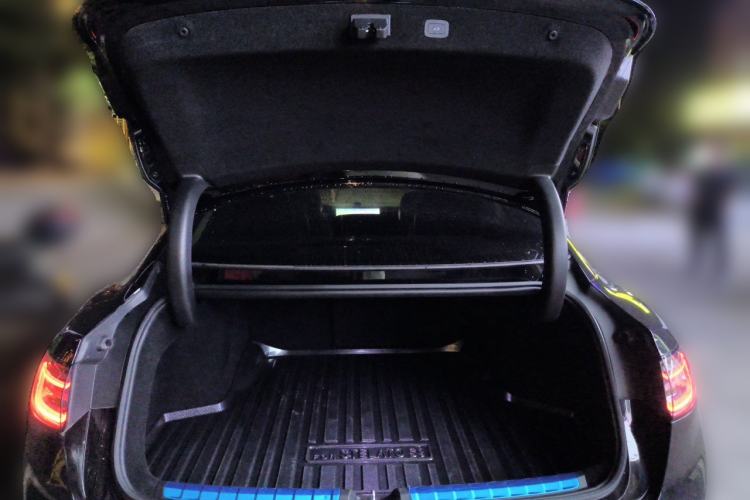 Used Hima Stelato S9 2025 Extended-Range Max Trunk