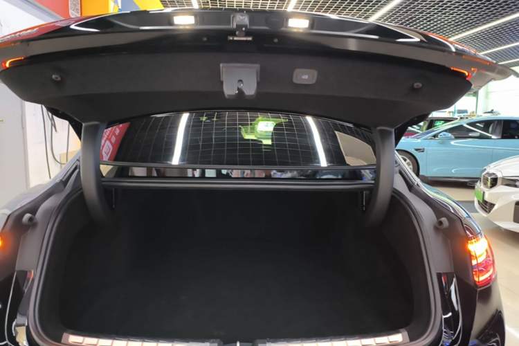 Used Hima Stelato S9 2025 Extended-Range Max+ Trunk