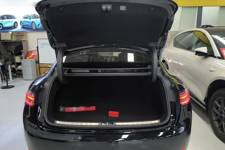 Used Hima Stelato S9 2025 Extended-Range Ultra Trunk