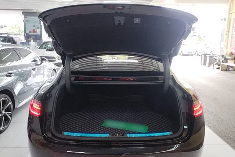 Used Hima Stelato S9 2025 Extended-Range Max Trunk