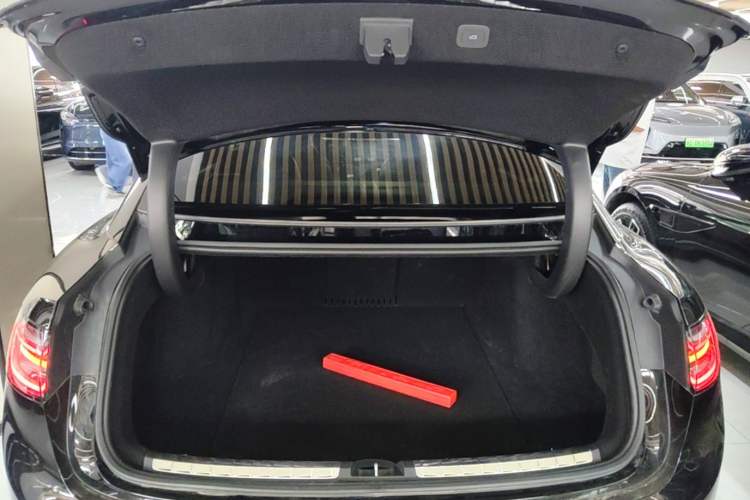Used Hima Stelato S9 2025 Extended-Range Ultra Trunk