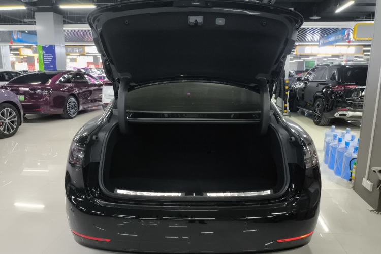 Used Hima Stelato S9 2025 Extended-Range Ultra Trunk