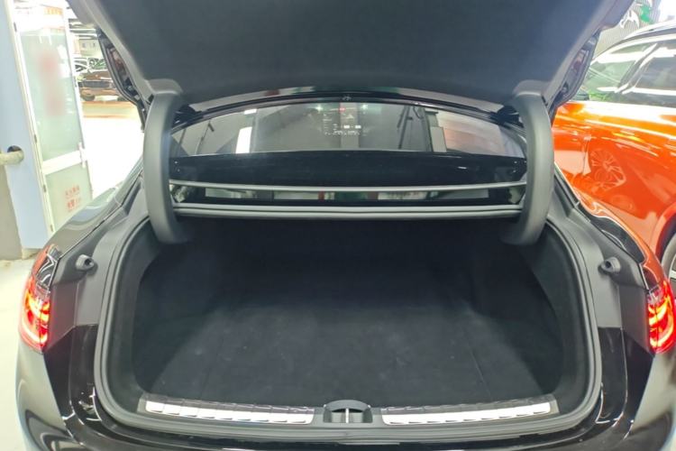 Used Hima Stelato S9 2025 Extended-Range Max Trunk