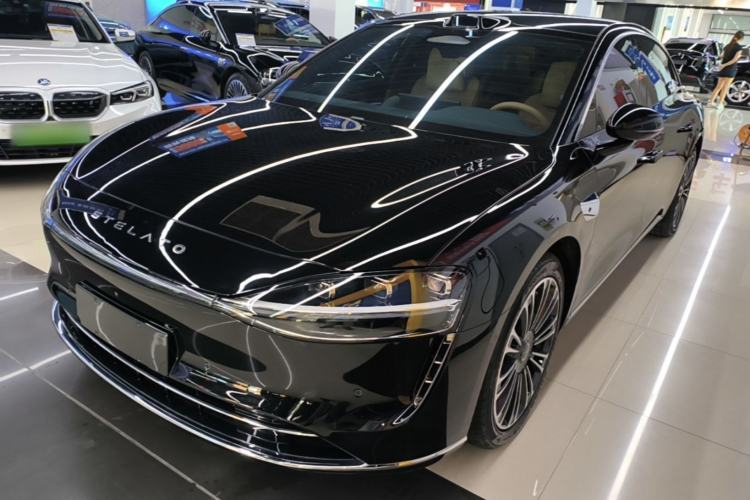 Used Hima Stelato S9 2025 Extended-Range Max+ Guazi used car, China used car export, Used car for sale, Used  cars, Cheapest cars for sale