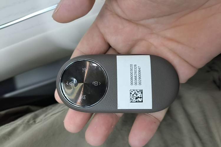Used Hima Stelato S9 2025 Extended-Range Max Vehicle Key