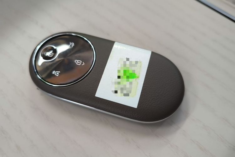 Used Hima Stelato S9 2025 Extended-Range Ultra Vehicle Key