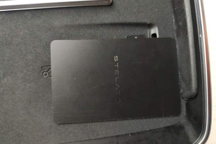 Used Hima Stelato S9 2025 Extended-Range Ultra Vehicle Key
