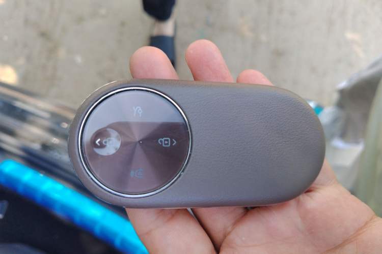 Used Hima Stelato S9 2025 Extended-Range Max Vehicle Key