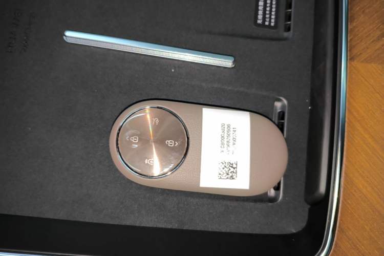 Used Hima Stelato S9 2025 Extended-Range Max+ Vehicle Key