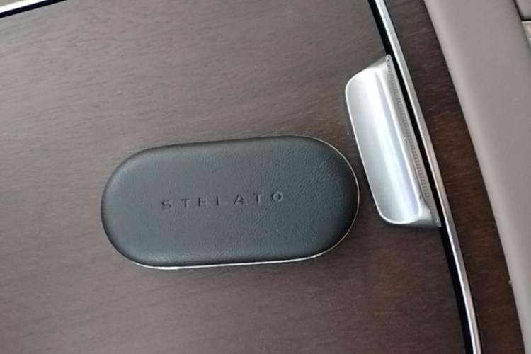 Used Hima Stelato S9 2025 Extended-Range Max Vehicle Key