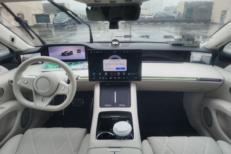 Used Hima Stelato S9 2025 Extended-Range Ultra Center Console