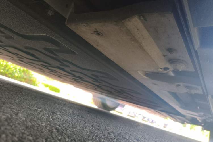 Used Hima Stelato S9 2025 Extended-Range Max+ Chassis Front Left