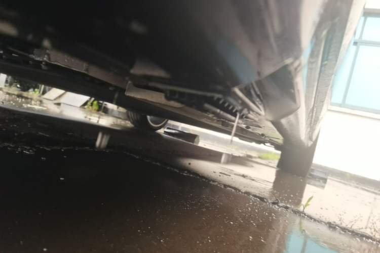 Used Hima Stelato S9 2025 Extended-Range Ultra Chassis Front Left