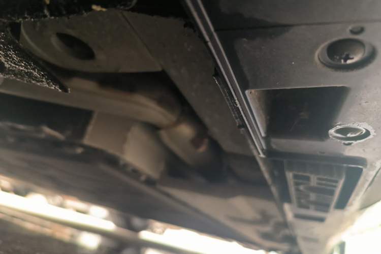 Used Hima Stelato S9 2025 Extended-Range Ultra Chassis Front Left