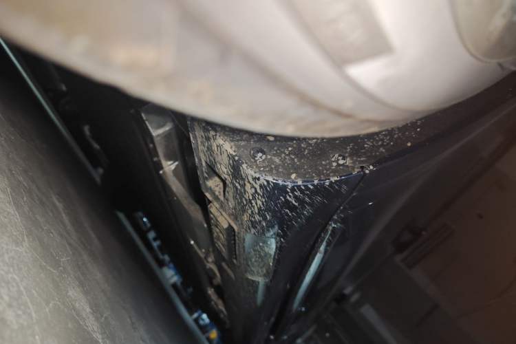 Used Hima Stelato S9 2025 Extended-Range Max Chassis Front Left