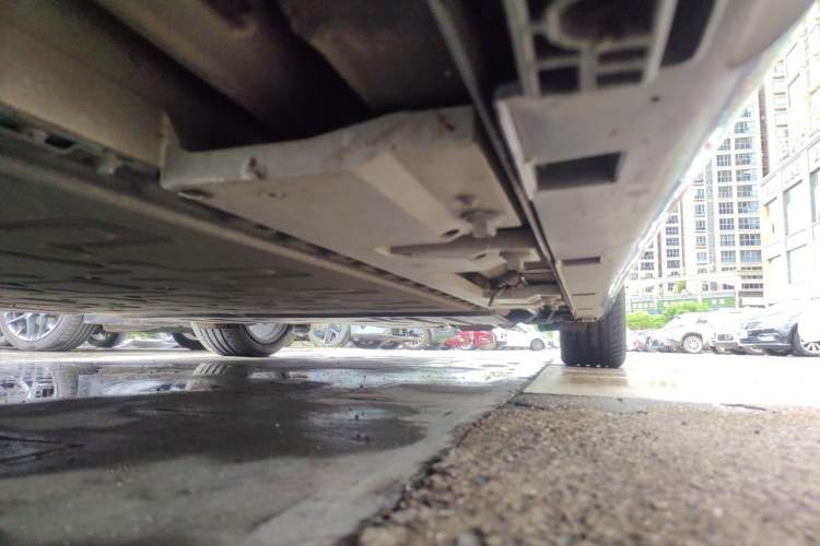 Used Hima Stelato S9 2025 Extended-Range Ultra Chassis Front Left