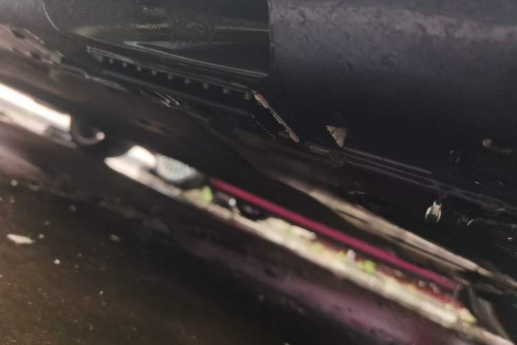 Used Hima Stelato S9 2025 Extended-Range Ultra Chassis Front Right